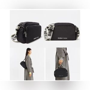 Bimba y Lola Nylon bag